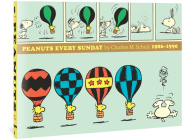 Peanuts Every Sunday 1986-1990 By Charles M. Schulz Cover Image