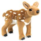Puppet Fawn By Folkmanis Puppets (Created by) Cover Image