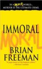 Immoral: A Novel (Jonathan Stride #1) Cover Image