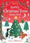 Sparkly Christmas Trees (Sparkly Sticker Books) By Jessica Greenwell, Lucy Barnard (Illustrator) Cover Image