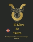 El Libro de Tauro By Rubi Astrólogas Cover Image