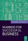 Numbers for Successful Business By Grigori Grabovoi Cover Image