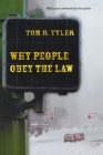 Why People Obey the Law By Tom R. Tyler Cover Image