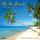 Ah the Beach! 2022 Tropical Mini Wall Calendar Cover Image