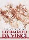 The Notebooks of Leonardo Da Vinci, Vol. II (Dover Fine Art #2) Cover Image