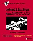 Keyboard and Jazz Organ Bass Demystified By Eddie Landsberg Cover Image