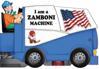 I Am a Zamboni Machine Cover Image