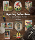 An A to Z of Sporting Collectibles: 	Priceless Cigarettes Cards and Sought-After Sports Stickers By Carl Wilkes Cover Image