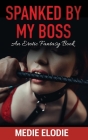 Spanked by My Boss: An erotic, fantasy book Cover Image