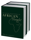 The Oxford Encyclopedia of African Thought By F. Abiola Irele (Editor), Biodun Jeyifo (Editor) Cover Image