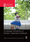 Routledge Handbook of Modern Japanese Literature Cover Image