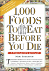 1,000 Foods to Eat Before You Die: A Food Lover's Life List Cover Image
