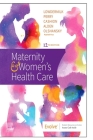 Maternity & Women's Health Care By Rachel Fox Cover Image
