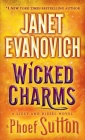 Wicked Charms: A Lizzy and Diesel Novel (Lizzy & Diesel #3) Cover Image