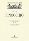 Pinocchio: Ristampa Anastatica Dell'edizione Originale Dal «Giornale Per I Bambini» / Facsimile Edition of the Original Issued in By Carlo Collodi Cover Image