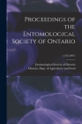 Proceedings of the Entomological Society of Ontario; v.132 (2001) Cover Image