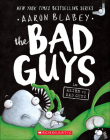 Bad Guys in Alien Vs Bad Guys Cover Image