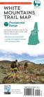 AMC White Mountains Trail Map 1: Presidential Range  Cover Image