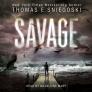 Savage By Thomas E. Sniegoski Cover Image