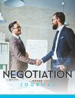 Negotiation Journal By Speedy Publishing LLC Cover Image