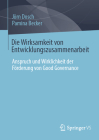 Die Wirksamkeit Von Entwicklungszusammenarbeit: Anspruch Und Wirklichkeit Der Förderung Von Good Governance By Jörn Dosch, Pamina Becker Cover Image