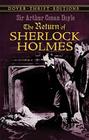 The Return of Sherlock Holmes (Dover Thrift Editions) By Sir Arthur Conan Doyle Cover Image