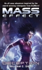 Mass Effect: Deception By William C. Dietz Cover Image