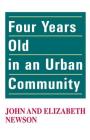 Four Years Old in an Urban Community Cover Image