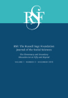 RSF: The Russell Sage Foundation Journal of the Social Sciences: The Elementary and Secondary Education Act at Fifty and Beyond By David A. Gamson (Editor), Kathryn A. McDermott (Editor), Douglas S. Reed (Editor), David Gamson (Editor), Kathryn McDermott (Editor), Douglas Reed (Editor) Cover Image