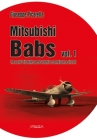 Mitsubishi Babs: The World's First High-Speed Strategic Reconnaissance Aircraft: Volume 1 By Giuseppe Picarella, Giuseppe Picarella (Illustrator) Cover Image