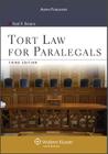 Tort Law for Paralegals, Third Edition Cover Image