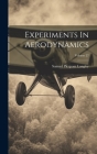 Experiments In Aerodynamics; Volume 27 Cover Image