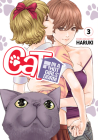 Cat in a Hot Girls' Dorm Vol. 3 (Cat in a Hot Girls Dorm #3) By Haruki Cover Image