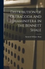 Distribution of Ostracoda and Foraminifera in the Bennett Shale By Kenneth William Sloan Cover Image