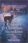 Explosive Christmas Showdown By Darlene L. Turner Cover Image