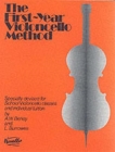 The First-Year Violoncello Method By A. W. Benoy, L. Burrowes Cover Image