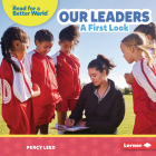 Our Leaders: A First Look By Percy Leed Cover Image