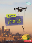 Explore Drones By Abbe Lynn Starr Cover Image