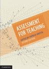 Assessment for Teaching By Patrick Griffin Cover Image