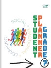 Social-Emotional Learning (SEL) Student Planner Grade 7 Cover Image