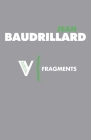 Fragments: Cool Memories III, 1990-1995 (Radical Thinkers) By Jean Baudrillard, Emily Agar (Translated by) Cover Image