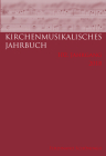 Kirchenmusikalisches Jahrbuch - 102. Jahrgang 2018 Cover Image