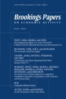 Brookings Papers on Economic Activity: Fall 2021 Cover Image