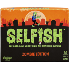 Selfish: Zombie Edition By Ridley's Games (Created by) Cover Image