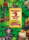 Aventuras En 5 Minutos de la Biblia Aventura (Adventure Bible) Cover Image