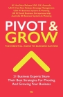 Pivot and Grow By Andrew Priestley (Editor) Cover Image