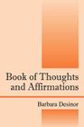 Book of Thoughts and Affirmations Cover Image