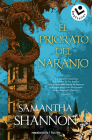 El priorato del Naranjo / The Priory of the Orange Tree By Samantha Shannon, Jorge Rizzo (Translated by) Cover Image