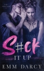 Suck it Up By Emm Darcy, May Sage Cover Image