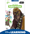 My Take-Along Tablet Star Wars Subtraction By Disney Learning (Compiled by), Carson Dellosa Education (Compiled by) Cover Image